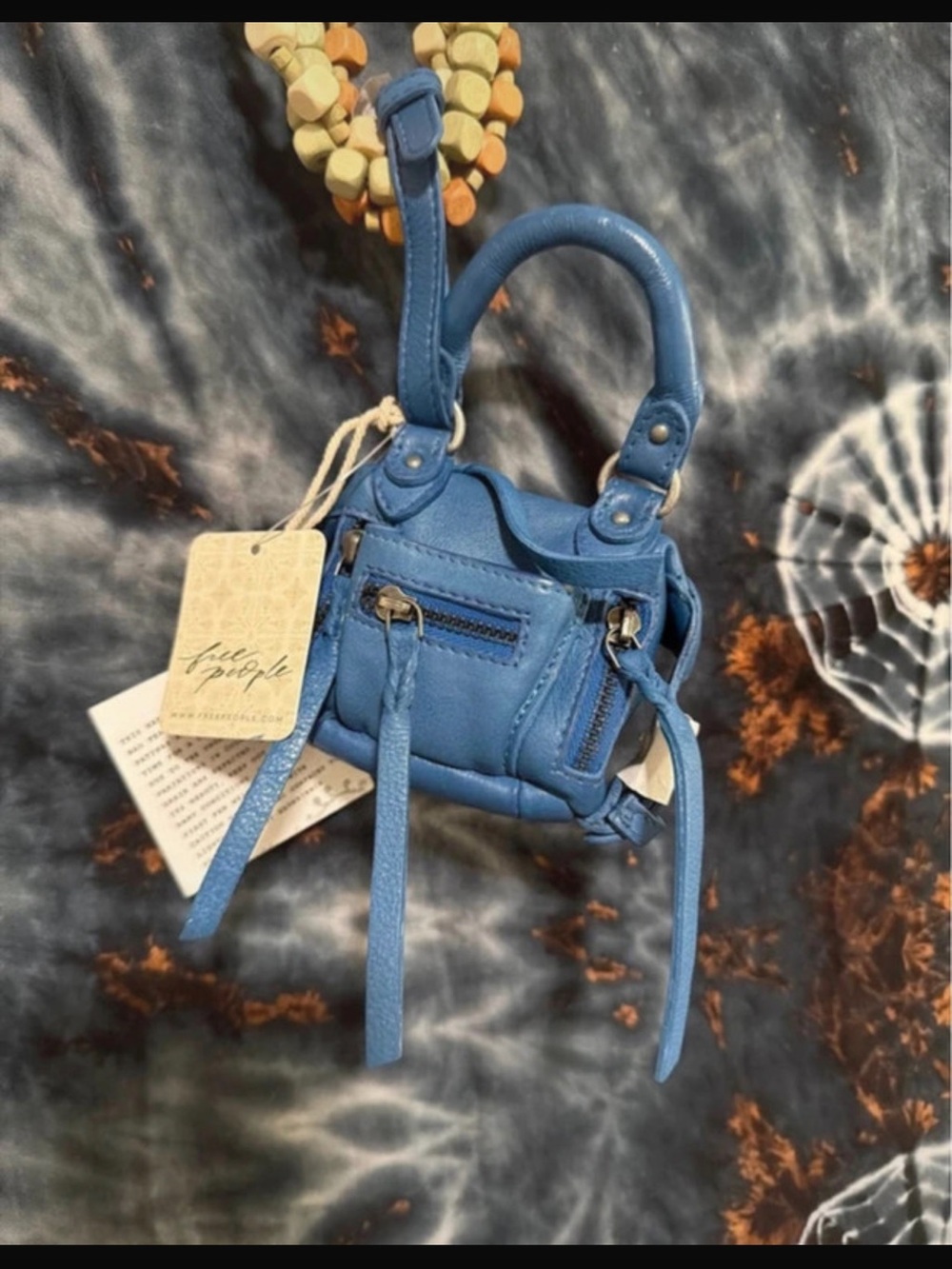 Free People Micro Emerson Bag Charm